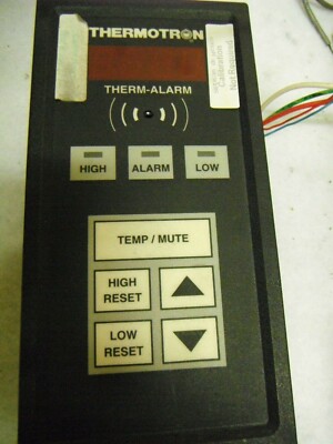 Thermotron Therm-Alarm