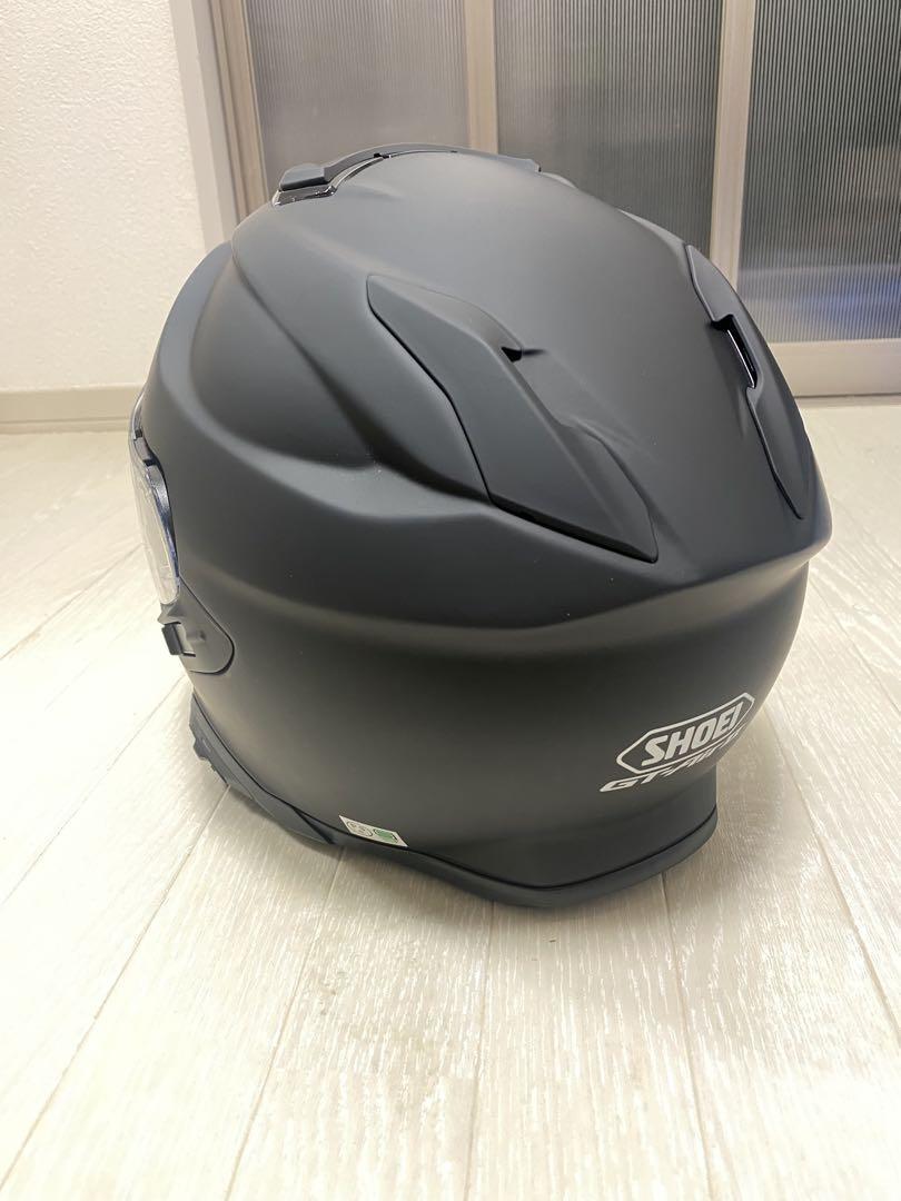 SHOEI GT Air2 マットブラック フルフェイスヘルメット　Mサイズ GT-Air II | FULL-FACE HELMET｜ヘルメット SHOEI