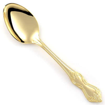 Reed & Barton GOLDEN MARLBOROUGH Gold Electroplate Duchess CHOICE Flatware