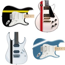 Customized Racing Stripes