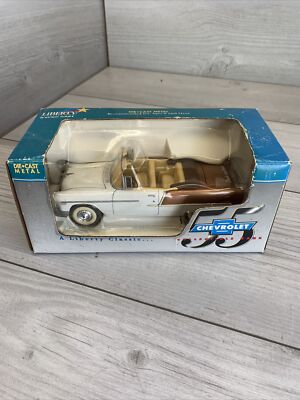 NEW Liberty Classics Stk #55020 1955 Chevrolet ''Classis Car Series'' By Spec Cast