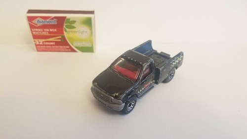 American Legend Vintage Collection Car Ford F-series Truck 2000 Mattel inc.... - Picture 5 of 6