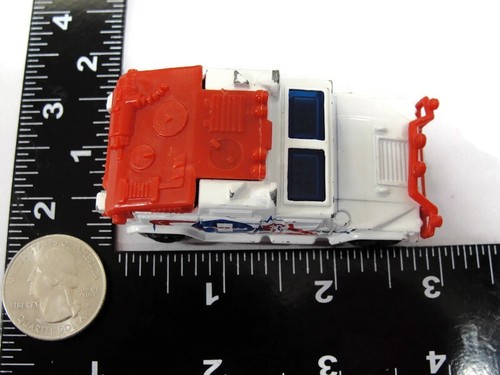 Mattel Matchbox Humvee 2000 Loose No Package - Picture 13 of 15