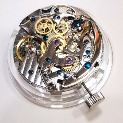 Seagull ST1902 Movement Repair Replacement Manual Winding Mechanical Movement