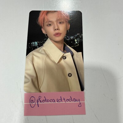 TXT TOMORROW X TOGETHER 2024 SEASON'S GREETINGS PHOTOCARD OFFICIAL