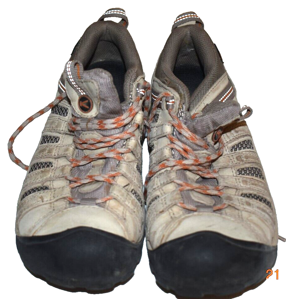 Scarpe da ginnastica Keen da donna taglia 8 5 in pelle per escursionismo trail