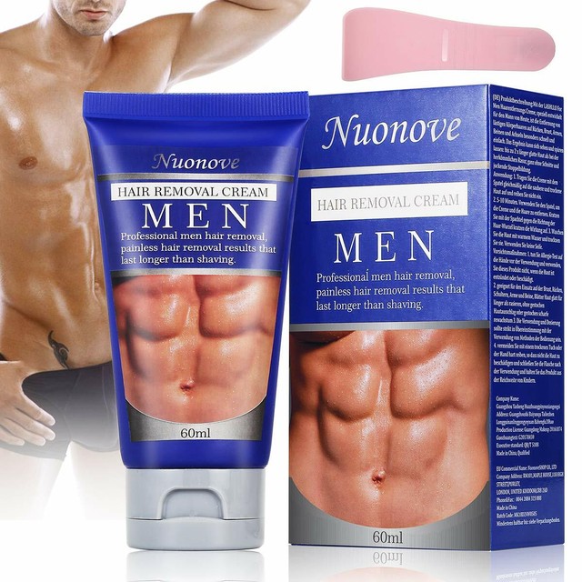 Fast Depilatory Shaving Hair Removal Cream Natural Remover