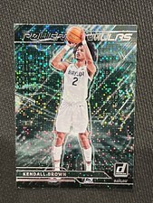 Kendall Brown 2022-23 Chronicles Donruss Draft Picks Power Formulas Pulsar RC 🔥