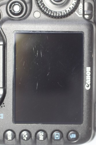 Canon EOS 7D 18.0MP DSLR Camera + EF 50mm F/1.8ⅡMacro Lens From Japan - Picture 4 of 15