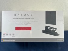 NEW Brydge Surface Laptop Vertical Dock for 15" Surface Laptop 4 - BRY15MSL3