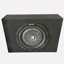 Kicker Ford F150 Extended Cab 04-06 43CVR102 400W Sub - Untested -