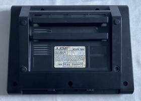 Atari 7800 Pro Console in Excellent Condition w/ Game, Joystick, Connections