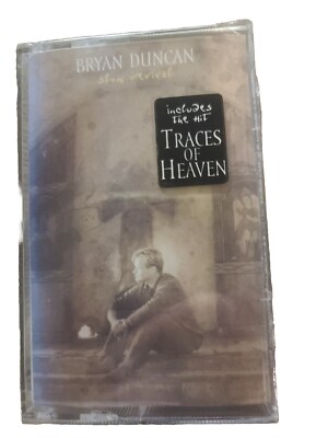 Slow Revival by Bryan Duncan - Audio Cassette 