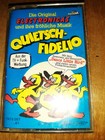 MC Musikkassette Quietsch-Fidelio, Ententanz, Regenwalzer