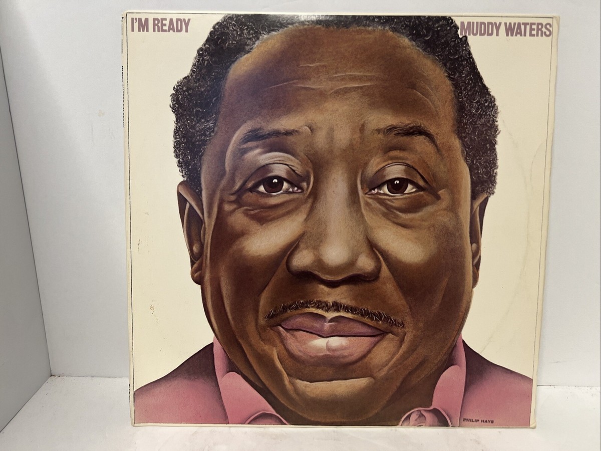 欧LP Muddy Waters Im Ready MOVLP559 Blue Sky, Music On V 未