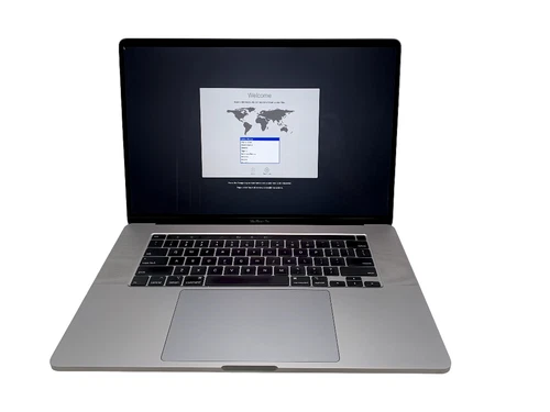 Apple MacBook Pro 16" A2141 i9-9880H 2.4GHz 64GB RAM 2TB SSD