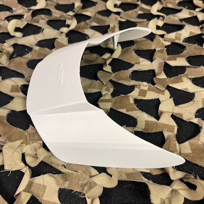 #ad NEW JT ProFlex X ProFlex Replacement Visor SE White $19.95