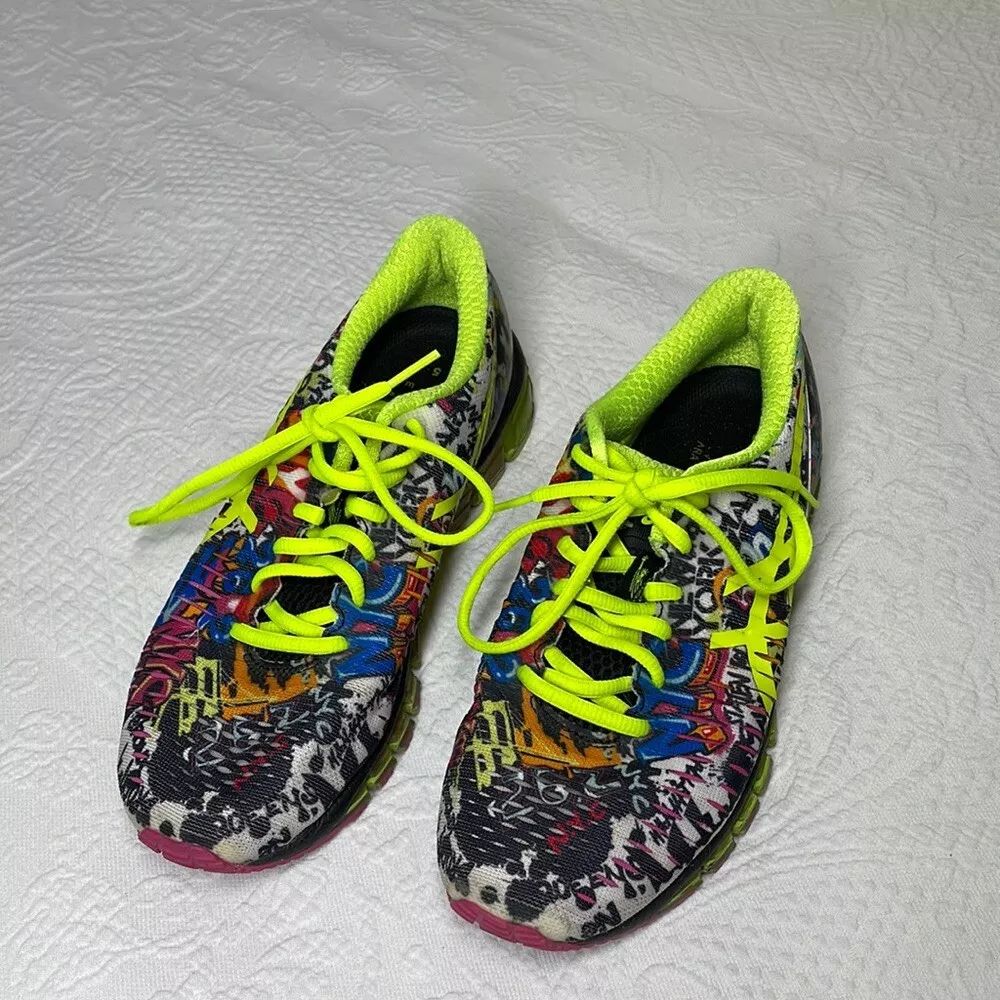 Asics quantum sales 360 nyc