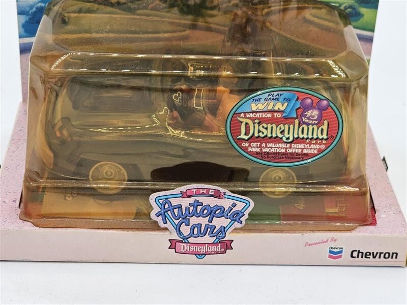 【レア商品】ミッキーの車 ミニカーショップ ケンボックス ディズニートミカミッキーの