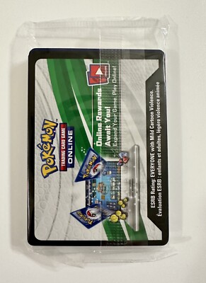 Pokemon - Zygarde - XY129 - XY Fates Collide Pre-Release Promo