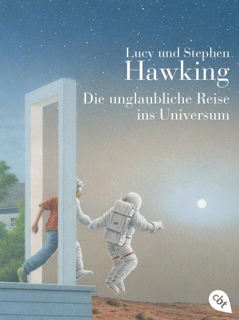 Thumbnail - Die Unglaubliche Reise Ins Universum | Stephen Hawking, Lucy Hawking |