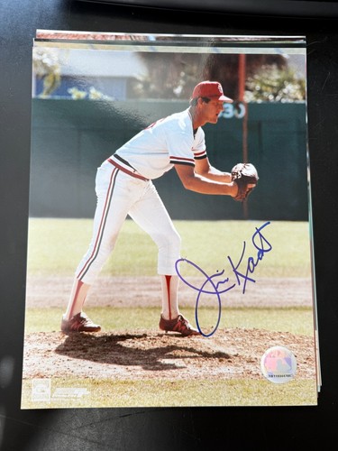 Maillot Réplique Blanc Nike Autographié De Scott Rolen Joueur Des Cardinals De Saint Louis Lids 35f06c