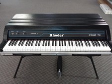 RHODES MARK V. 99 MINT. IN STORAGE SINCE 1985. Best MkV for Sale "ANYWHERE"  