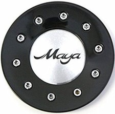 Maya Dtr Wheel Center Cap Used Maya Dtr Wheel Center Cap Used
