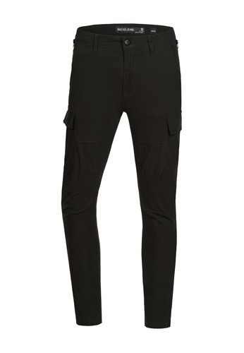 Indicode Herren Cargohose Mathews-Lange Hose Männer Cargo Pants Funktionshose - Bild 40 von 41