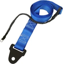 Moose Utility Division Snow Plow Blue Strap Replaces Winch Line 4505-0607