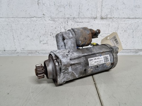 VW Audi Seat Skoda TDI Anlasser Starter Valeo 02E911023Q