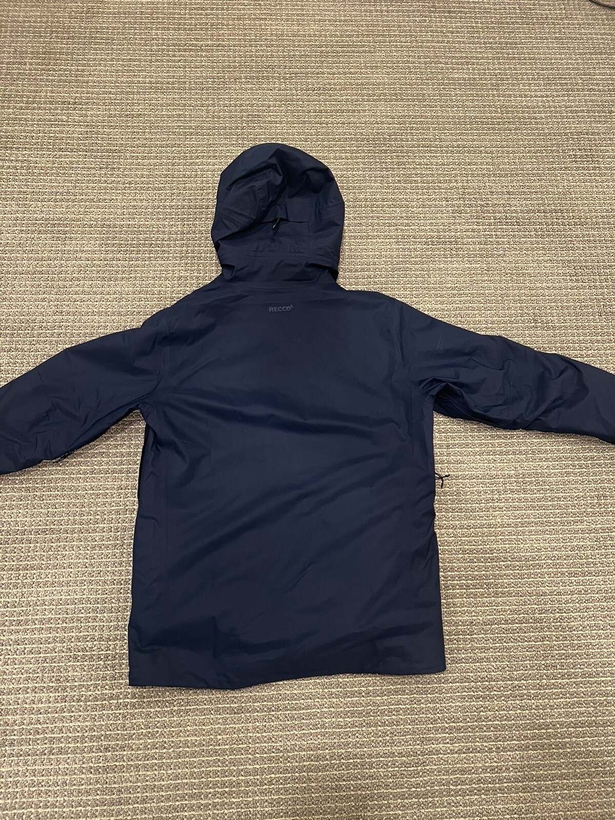 patagonia ski jacket mens medium