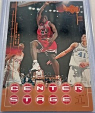 2000-01 ELTON BRAND UD OVATION CENTER STAGE