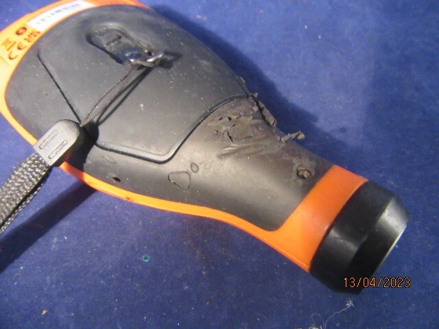 ELCOMETER ULTRASONIC THICKNESS GAUGE MTG8BDL | eBay