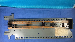 BUSS BAR ASSEMBLY Federal Pacific FPE 100 AMP Main Breaker Type FUSE BOX PANEL