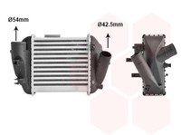 LadeluftküHler Links LuftgeküHlt Aluminium FüR Audi A4 Avant Cabriolet