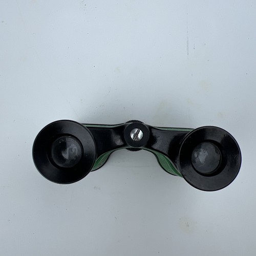 Vintage Greeen Kershaw Wide Angle British Opera Or Racing Binocular - Picture 4 of 6