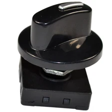 4-Position 3-Speed Fan Selector Rotary Switch for Old McGraw-Edison Fan