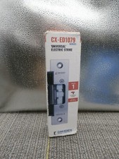 Camden Low Profile Electric Door Strike Grade1 Universal 12/24V AC/DC CX-ED1079L