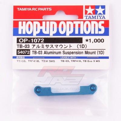 TAMIYA 50588 2mm E-Ring (15 Pcs.) (TA05/TA06/TB03/TB04 - Foto 6