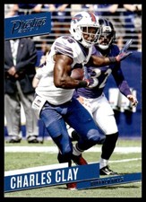 2017 Panini Prestige Charles Clay Buffalo Bills #103
