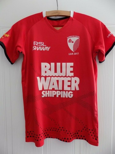 RSL Ashaway Badminton Esbjerg Lejr 2017 