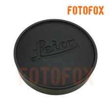 Black Leica39mm L39 E39 Front Metal Lens Cap Summicron Summaron Tinra 35/2 M50/2