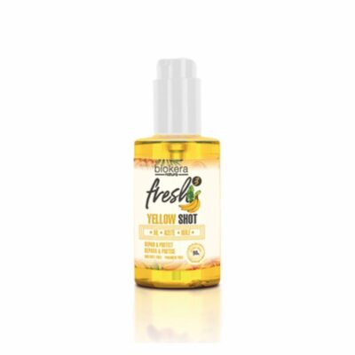 SALERM Biokera Fresh Yellow Shot Oil 75 ML      