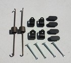 <!--F#f_0-->NEW AUSTRALIAN MADE DRUM BRAKE SPRING AND HARDWARE KIT SUITS FE FC FB EK HOLDEN<!--F/-->