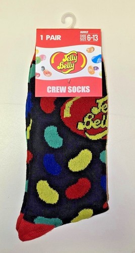 Branded Fun Cereal Candy Cookie Food Cartoon Unisex Twinkie Oreo Crew Socks 6-12 - Picture 45 of 63