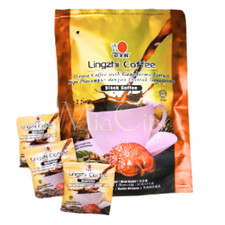 DXN Lingzhi Black Coffee with Ganoderma ORI 20sac x4.5gram - NO SUGAR HALAL