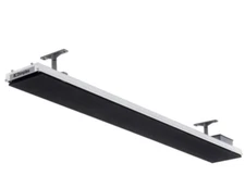 Dimplex DLW Series Outdoor/Indoor Radiant Heater - 2400W - 240V  53" DLW2400B24