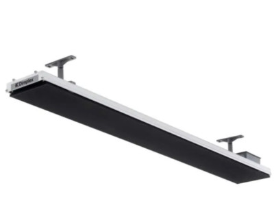 Dimplex DLW Series Outdoor/Indoor Radiant Heater - 2400W - 240V  53'' DLW2400B24
