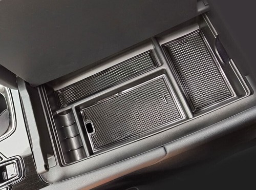 For Lexus RX350h 500h 2023-24 Car Armrest Storage Box Central Console Glove Tray - Picture 5 of 9